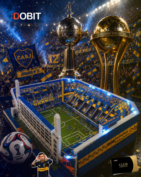 FAN BOX | Boca Jrs