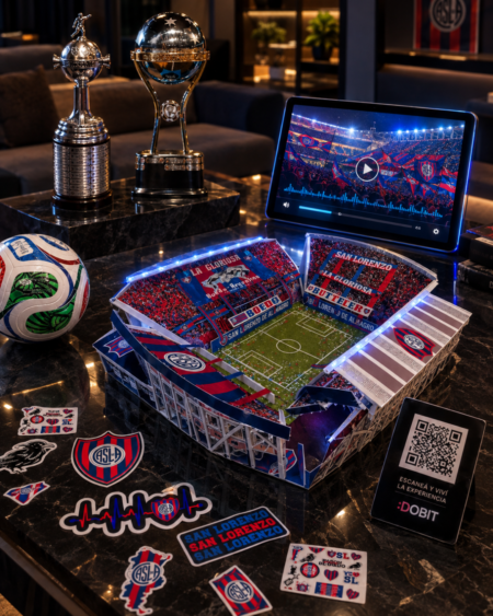 FAN BOX | San Lorenzo