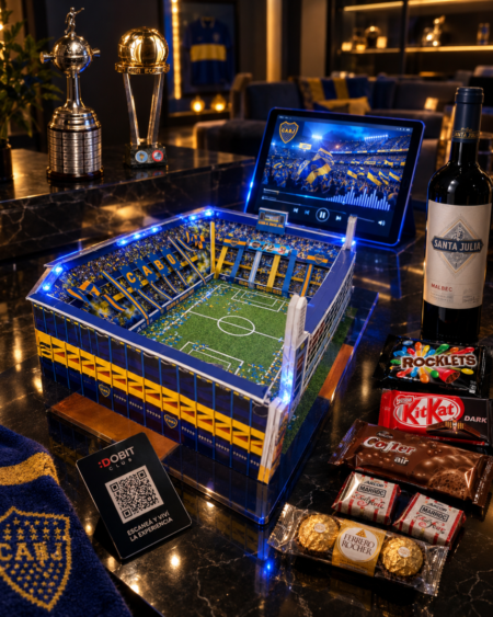 PALCO VIP BOX | Boca Jrs