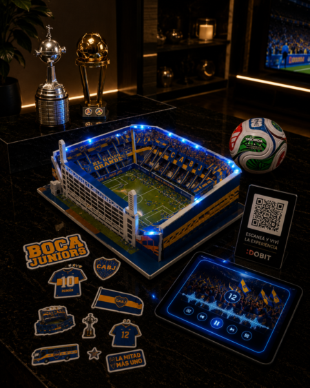 FAN BOX | Boca Jrs