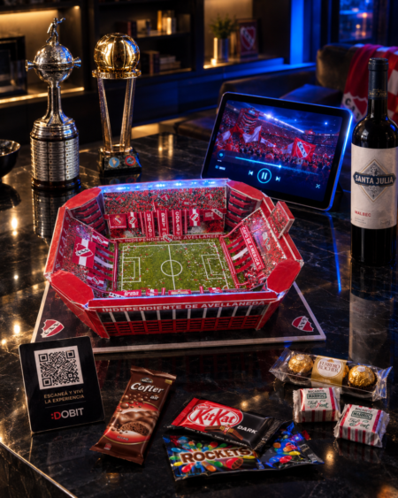 PALCO VIP BOX | Independiente