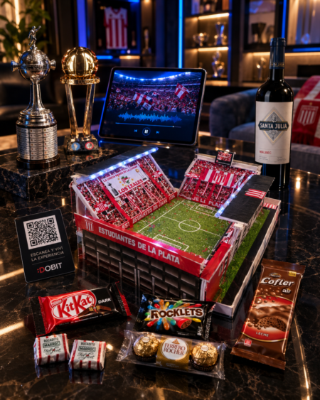PALCO VIP BOX | Estudiantes