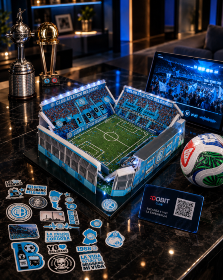 FAN BOX | Belgrano