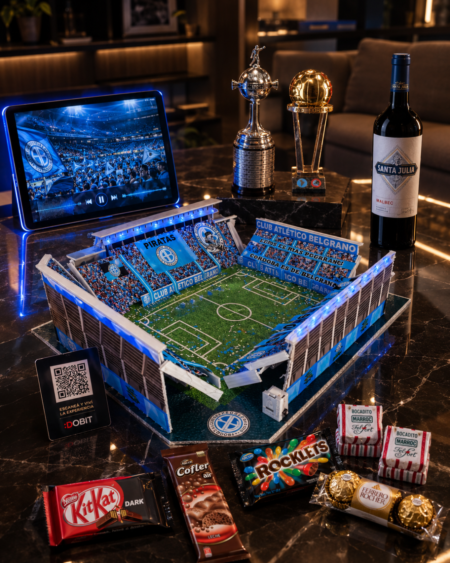 PALCO VIP BOX | Belgrano