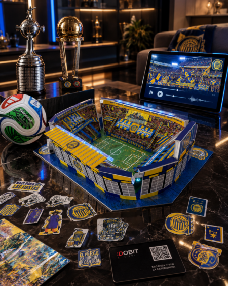 FAN BOX | Rosario Central