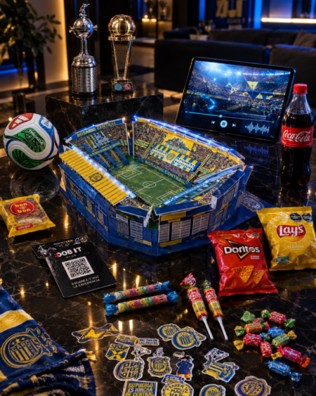 KIDS BOX | Rosario Central
