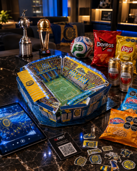 MATCH BOX | Rosario Central