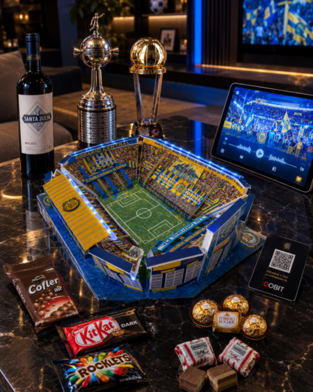 PALCO VIP BOX | Rosario Central