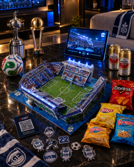 MATCH BOX | Gimnasia de La Plata