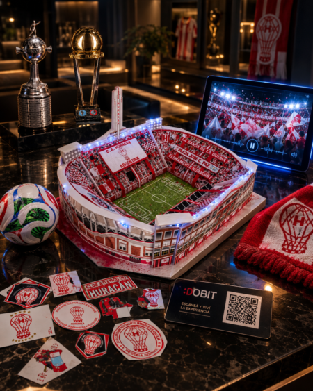 FAN BOX | Huracán