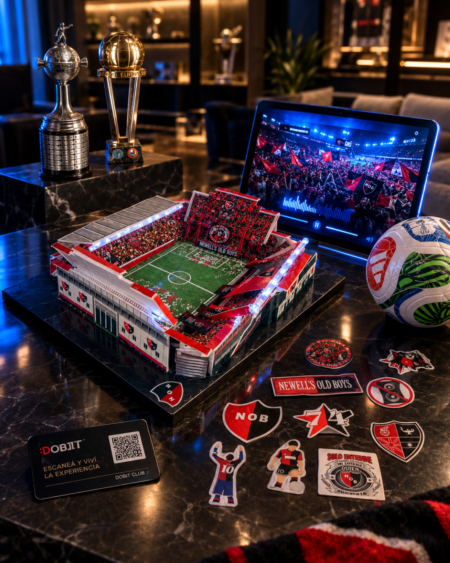 FAN BOX | Newell's