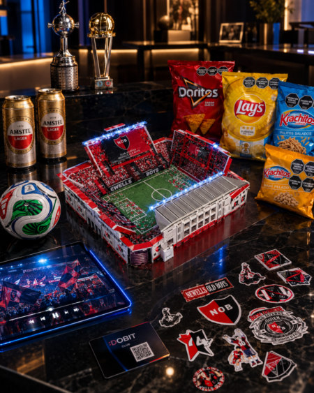 MATCH BOX | Newell's