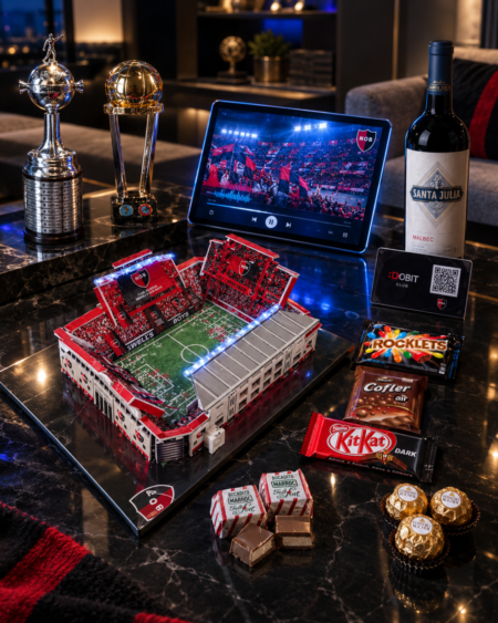 PALCO VIP BOX | Newell's
