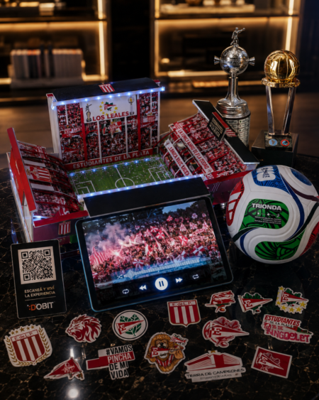 FAN BOX | Estudiantes