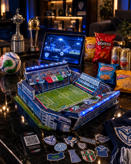 MATCH BOX | Vélez