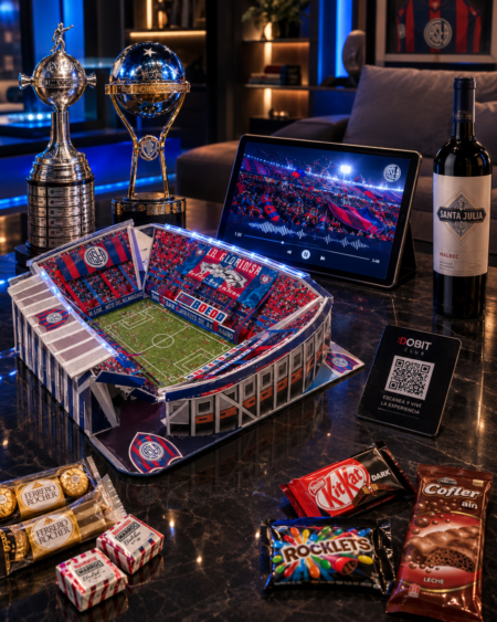 PALCO VIP BOX | San Lorenzo